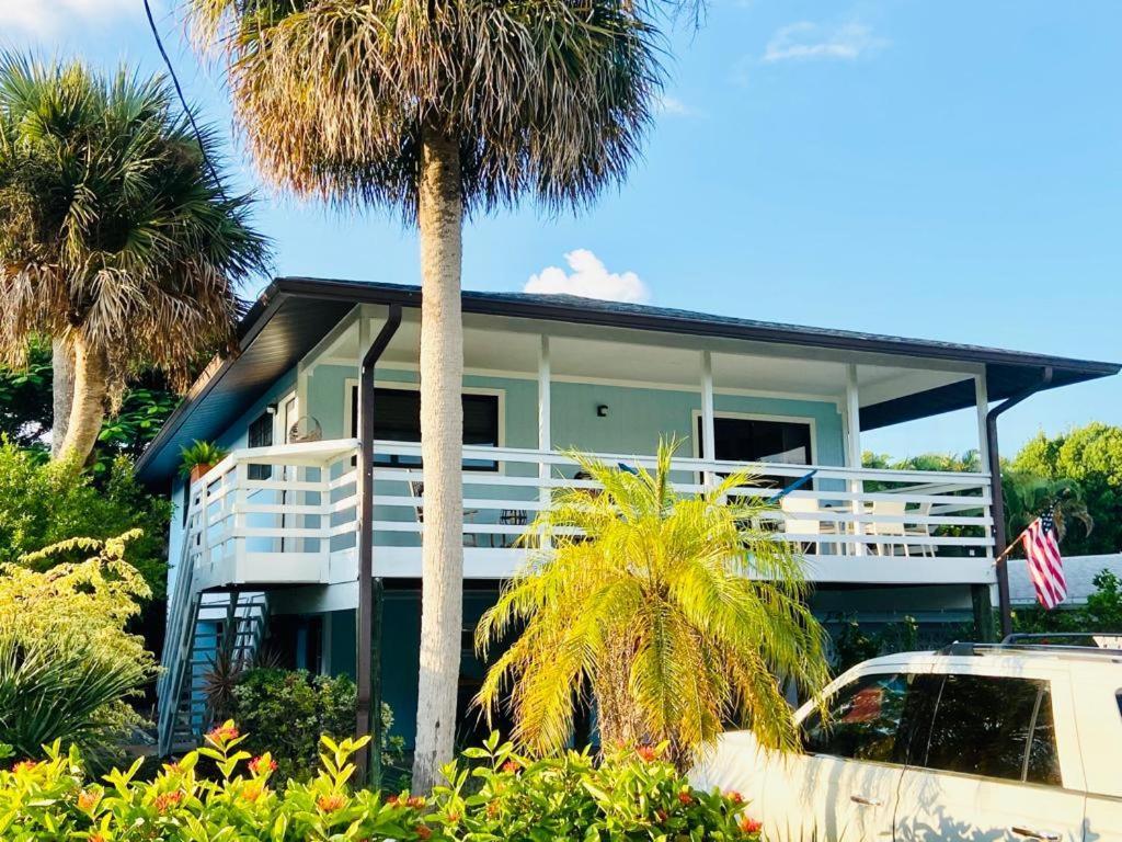 La Boca Beach House Englewood Exteriér fotografie